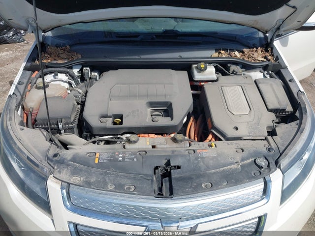 Продаж на аукціоні авто 2013 Chevrolet Volt, vin: 1G1RD6E49DU129971, номер лоту: 44661261