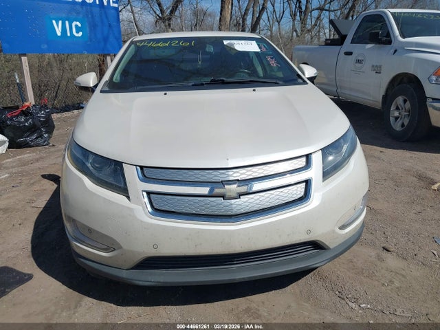 Продаж на аукціоні авто 2013 Chevrolet Volt, vin: 1G1RD6E49DU129971, номер лоту: 44661261