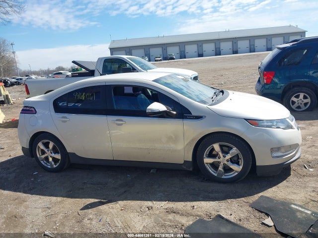 Продаж на аукціоні авто 2013 Chevrolet Volt, vin: 1G1RD6E49DU129971, номер лоту: 44661261