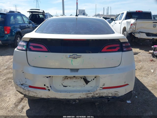 Продаж на аукціоні авто 2013 Chevrolet Volt, vin: 1G1RD6E49DU129971, номер лоту: 44661261