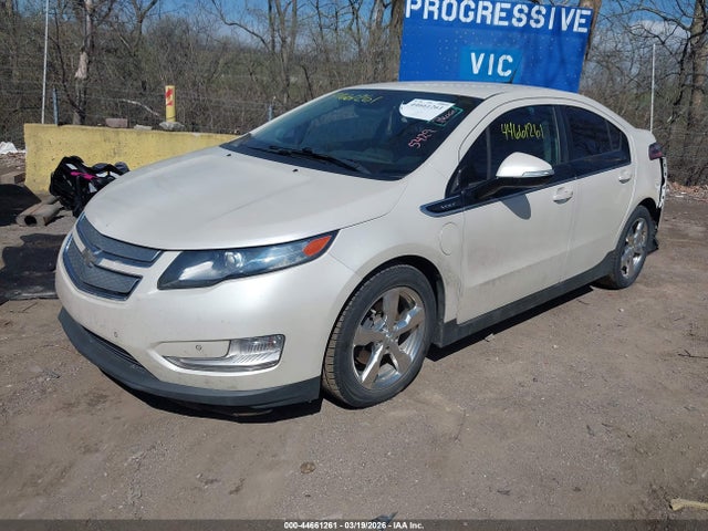 Продаж на аукціоні авто 2013 Chevrolet Volt, vin: 1G1RD6E49DU129971, номер лоту: 44661261