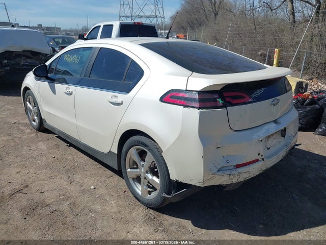 Продаж на аукціоні авто 2013 Chevrolet Volt, vin: 1G1RD6E49DU129971, номер лоту: 44661261