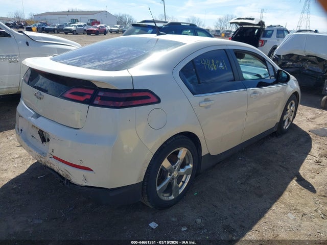 Продаж на аукціоні авто 2013 Chevrolet Volt, vin: 1G1RD6E49DU129971, номер лоту: 44661261