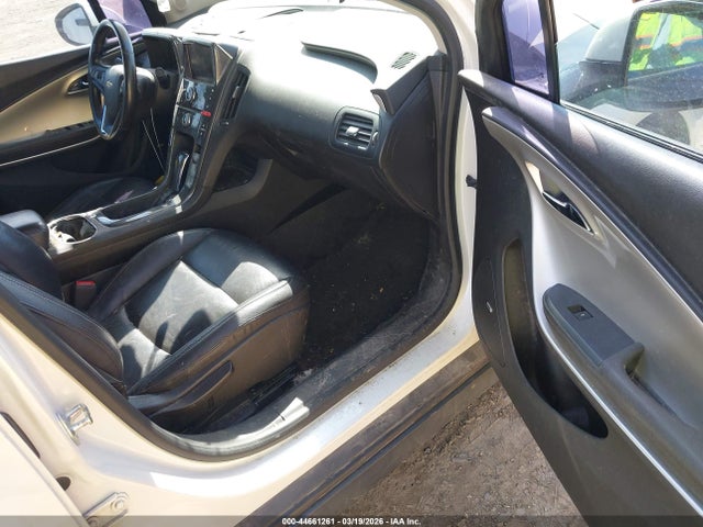 Продаж на аукціоні авто 2013 Chevrolet Volt, vin: 1G1RD6E49DU129971, номер лоту: 44661261
