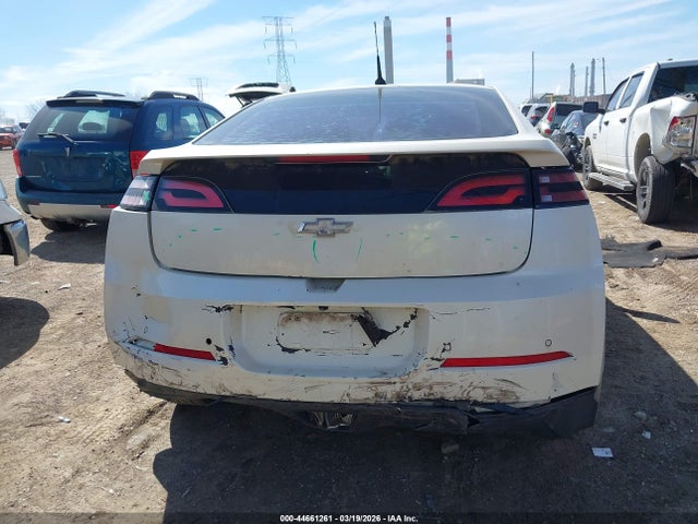 Продаж на аукціоні авто 2013 Chevrolet Volt, vin: 1G1RD6E49DU129971, номер лоту: 44661261