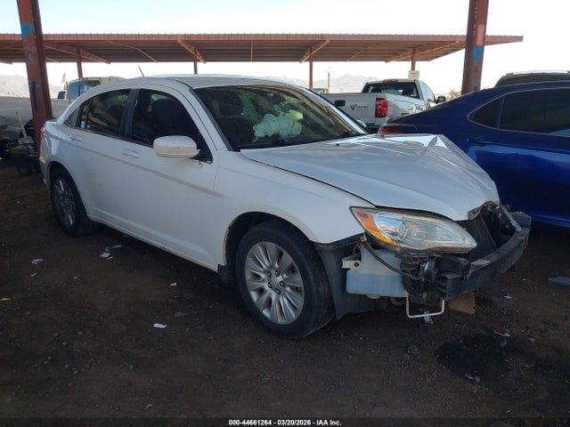 2011 CHRYSLER 200 1C3BC4FB7BN618782