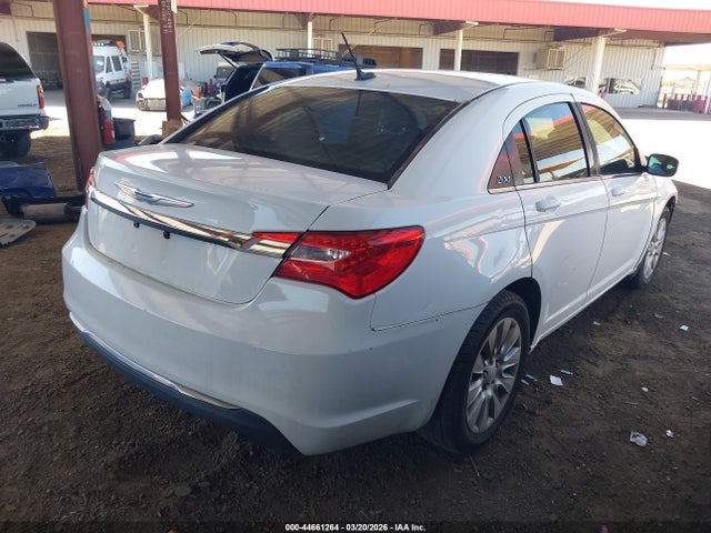 2011 CHRYSLER 200 1C3BC4FB7BN618782 Photo 3
