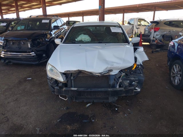 2011 CHRYSLER 200 1C3BC4FB7BN618782 Photo 5