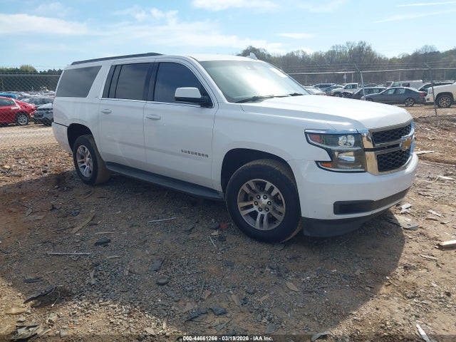 2016 CHEVROLET SUBURBAN 1GNSCGKC0GR276806