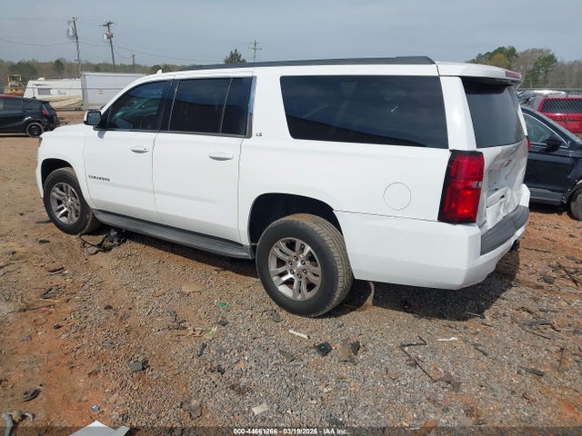 2016 CHEVROLET SUBURBAN 1GNSCGKC0GR276806 Photo 2