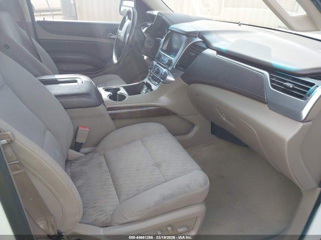 2016 CHEVROLET SUBURBAN 1GNSCGKC0GR276806 Photo 4