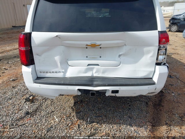 2016 CHEVROLET SUBURBAN 1GNSCGKC0GR276806 Photo 5