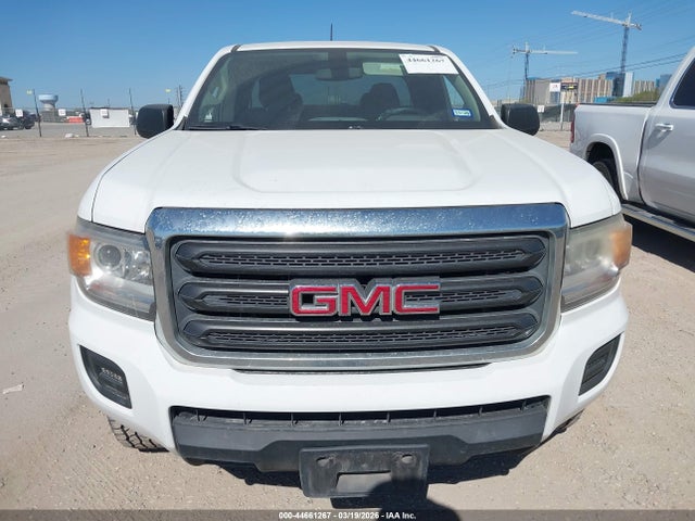 1GTH5BEA1H1260706 GMC Canyon