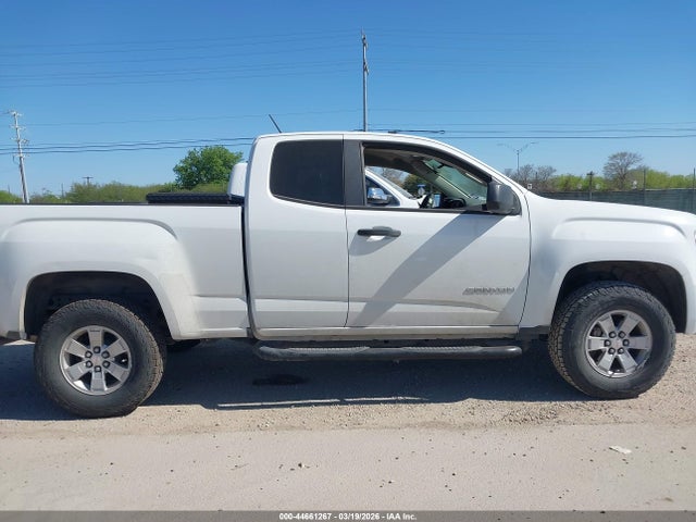 1GTH5BEA1H1260706 GMC Canyon
