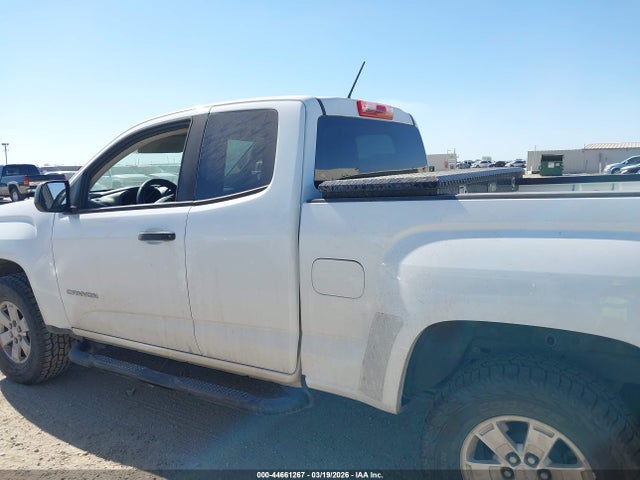 1GTH5BEA1H1260706 GMC Canyon