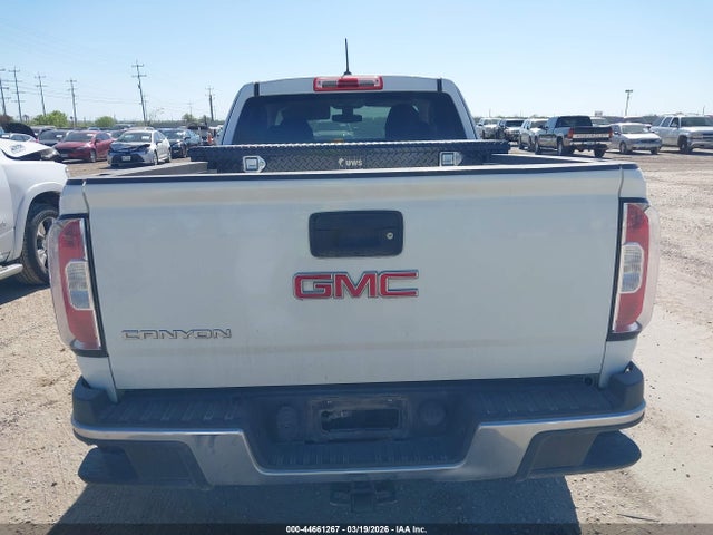 1GTH5BEA1H1260706 GMC Canyon