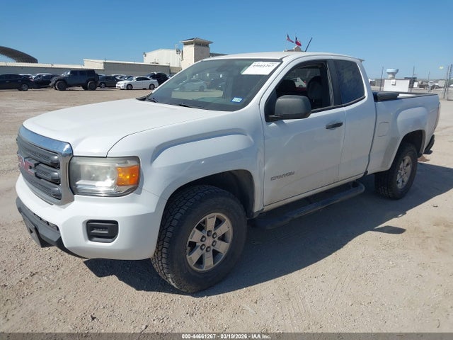 1GTH5BEA1H1260706 GMC Canyon