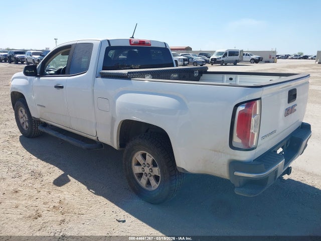 1GTH5BEA1H1260706 GMC Canyon