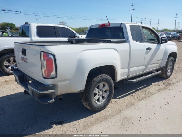 1GTH5BEA1H1260706 GMC Canyon
