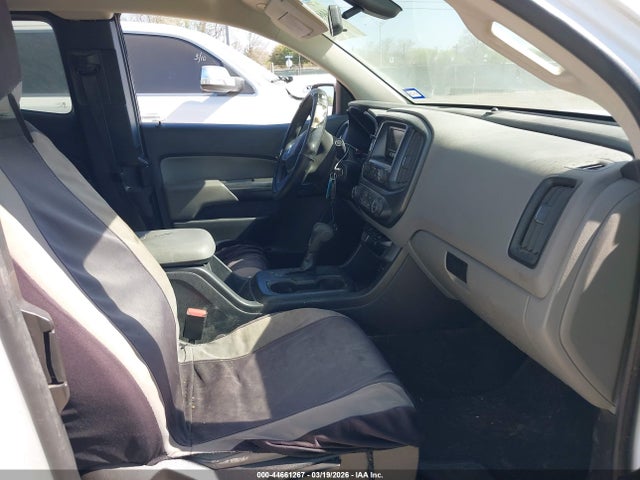 1GTH5BEA1H1260706 GMC Canyon