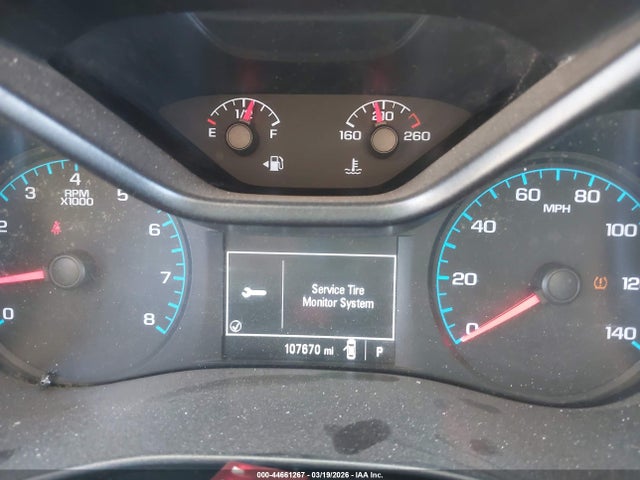 1GTH5BEA1H1260706 GMC Canyon