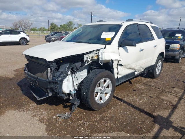 Aukcja sprzedaży 2015 Gmc Acadia Sle-1, vin: 1GKKRNED1FJ203347, numer aukcji: 44661269