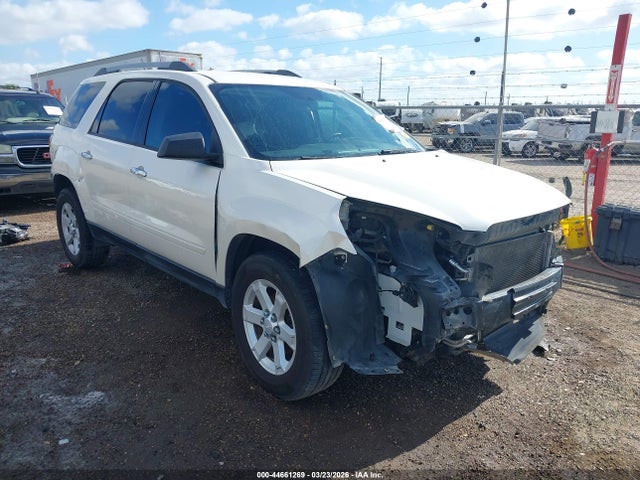 Aukcja sprzedaży 2015 Gmc Acadia Sle-1, vin: 1GKKRNED1FJ203347, numer aukcji: 44661269