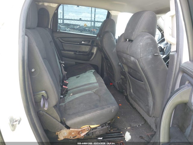 Aukcja sprzedaży 2015 Gmc Acadia Sle-1, vin: 1GKKRNED1FJ203347, numer aukcji: 44661269
