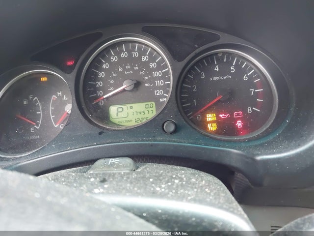 2007 Subaru Forester 2.5x მანქანა იყიდება აუქციონზე, vin: JF1SG63657H717454, აუქციონის ნომერი: 44661275