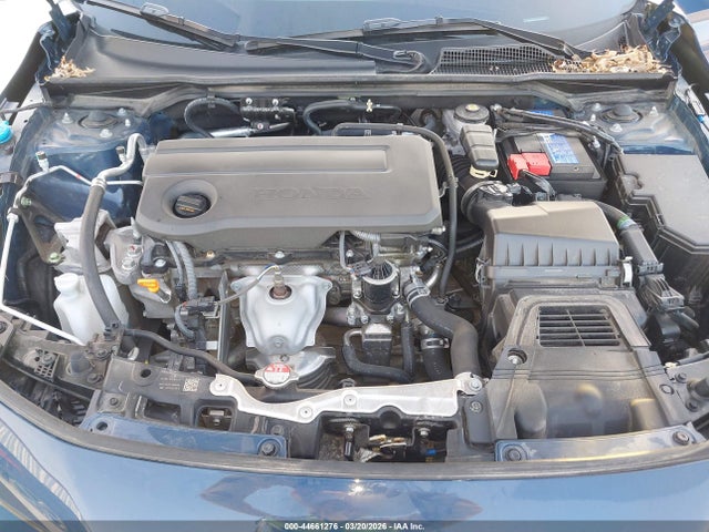 Продаж на аукціоні авто 2025 Honda Civic Sport, vin: 2HGFE2F53SH521885, номер лоту: 44661276
