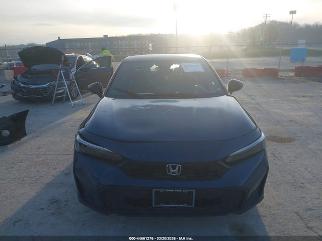 Продаж на аукціоні авто 2025 Honda Civic Sport, vin: 2HGFE2F53SH521885, номер лоту: 44661276