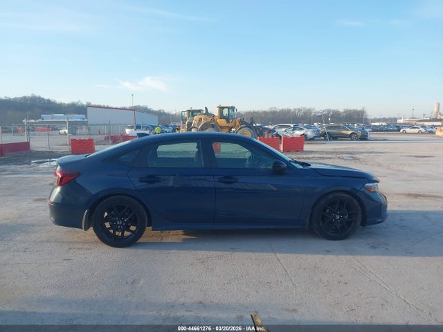 Продаж на аукціоні авто 2025 Honda Civic Sport, vin: 2HGFE2F53SH521885, номер лоту: 44661276