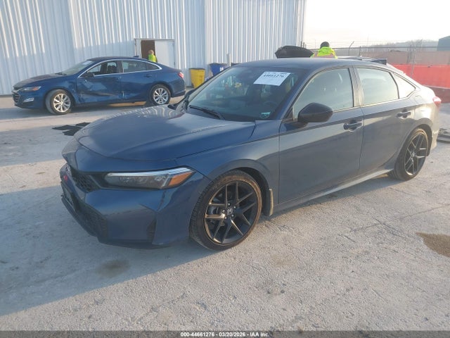 Продаж на аукціоні авто 2025 Honda Civic Sport, vin: 2HGFE2F53SH521885, номер лоту: 44661276