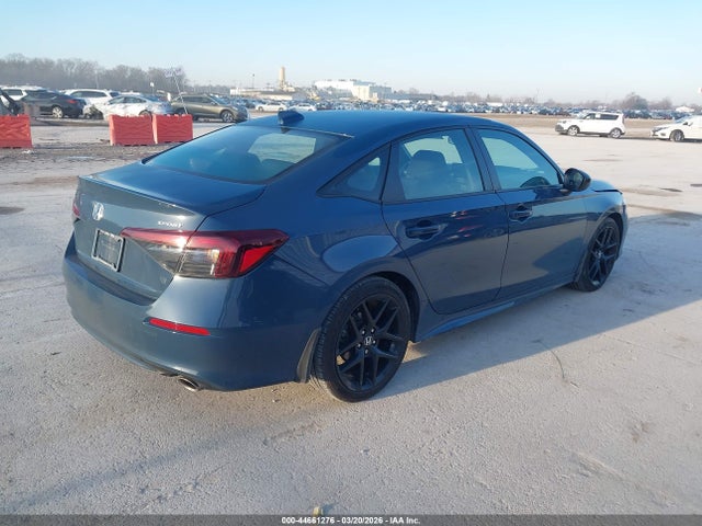 Продаж на аукціоні авто 2025 Honda Civic Sport, vin: 2HGFE2F53SH521885, номер лоту: 44661276