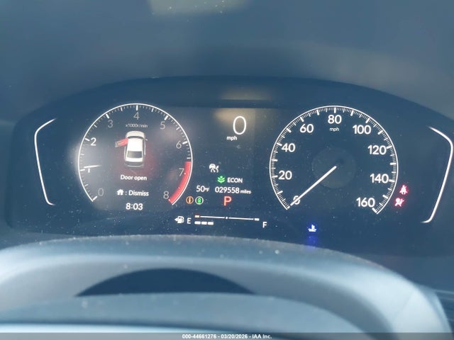 Продаж на аукціоні авто 2025 Honda Civic Sport, vin: 2HGFE2F53SH521885, номер лоту: 44661276