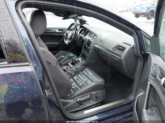 Aukcja sprzedaży 2016 Volkswagen Golf Gti Se W/performance Package 4-door, vin: 3VW547AU3GM035592, numer aukcji: 44661280