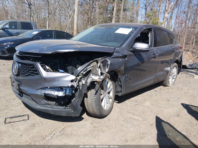 2020 Acura Rdx Standard მანქანა იყიდება აუქციონზე, vin: 5J8TC2H36LL000426, აუქციონის ნომერი: 44661281