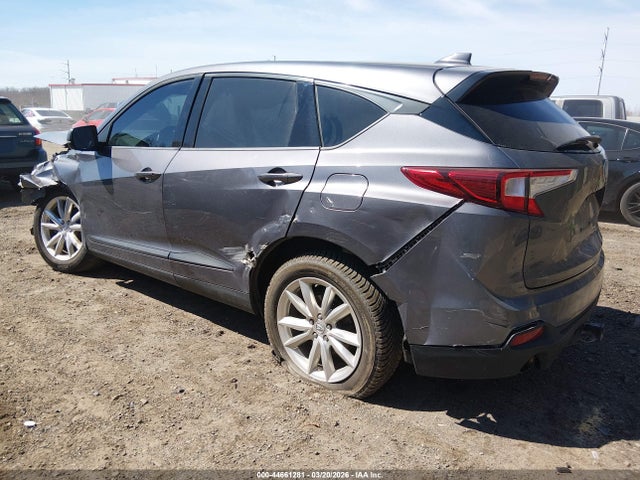 2020 Acura Rdx Standard მანქანა იყიდება აუქციონზე, vin: 5J8TC2H36LL000426, აუქციონის ნომერი: 44661281