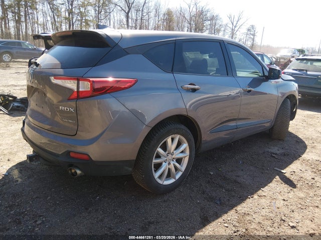 2020 Acura Rdx Standard მანქანა იყიდება აუქციონზე, vin: 5J8TC2H36LL000426, აუქციონის ნომერი: 44661281