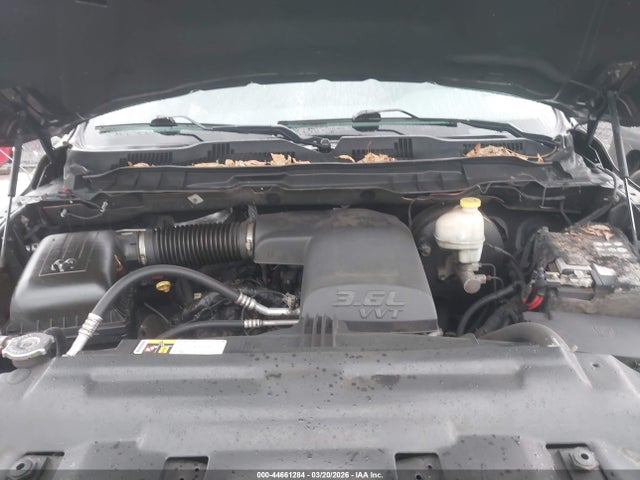 Aukcja sprzedaży 2016 Ram 1500 Tradesman, vin: 1C6RR7KGXGS362598, numer aukcji: 44661284