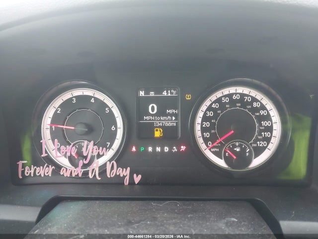 Aukcja sprzedaży 2016 Ram 1500 Tradesman, vin: 1C6RR7KGXGS362598, numer aukcji: 44661284