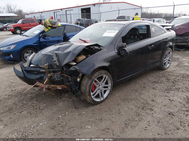 2006 CHEVROLET COBALT 1G1AP14P867682941 Photo 1