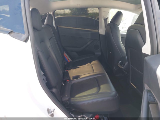44661288 :رقم المزاد ، 7SAYGDEFXPF800354 vin ، 2023 Tesla Model Y Performance Dual Motor All-wheel Drive مزاد بيع