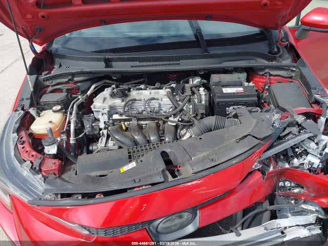 2020 TOYOTA COROLLA JTDEPRAE7LJ070433 Photo 9