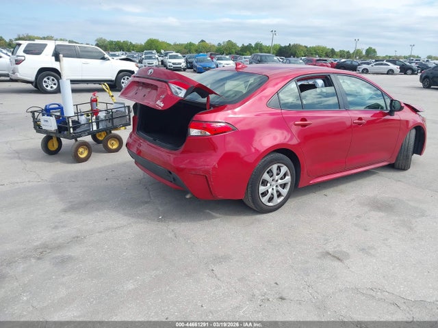 2020 TOYOTA COROLLA JTDEPRAE7LJ070433 Photo 3