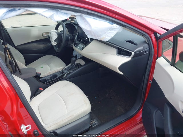 2020 TOYOTA COROLLA JTDEPRAE7LJ070433 Photo 4