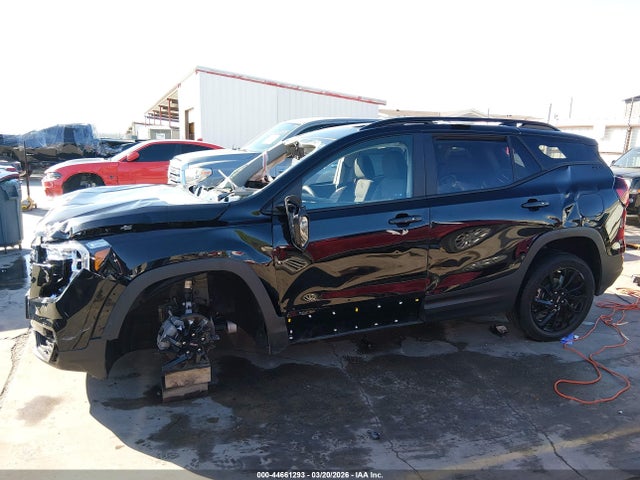 Продаж на аукціоні авто 2023 Gmc Terrain Awd Sle, vin: 3GKALTEGXPL210321, номер лоту: 44661293