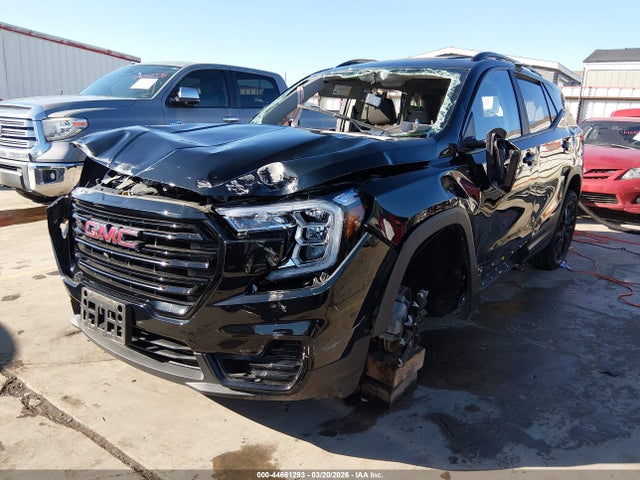 Продаж на аукціоні авто 2023 Gmc Terrain Awd Sle, vin: 3GKALTEGXPL210321, номер лоту: 44661293