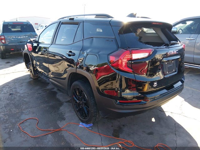 Продаж на аукціоні авто 2023 Gmc Terrain Awd Sle, vin: 3GKALTEGXPL210321, номер лоту: 44661293
