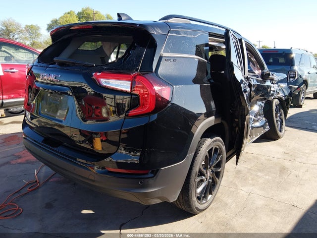 Продаж на аукціоні авто 2023 Gmc Terrain Awd Sle, vin: 3GKALTEGXPL210321, номер лоту: 44661293